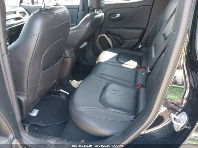 ZACCJBDB2HPG61472 Jeep Renegade Limited 4x4