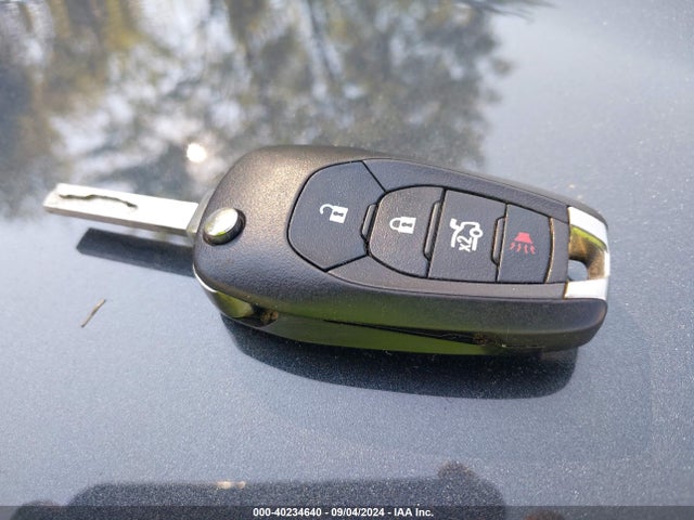Chevrolet Sonic Ls Manual 2019 1G1JA5SB8K4131923 Image 11