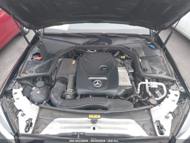 55SWF4JB0HU215390 Mercedes-Benz C 300 Luxury/sport