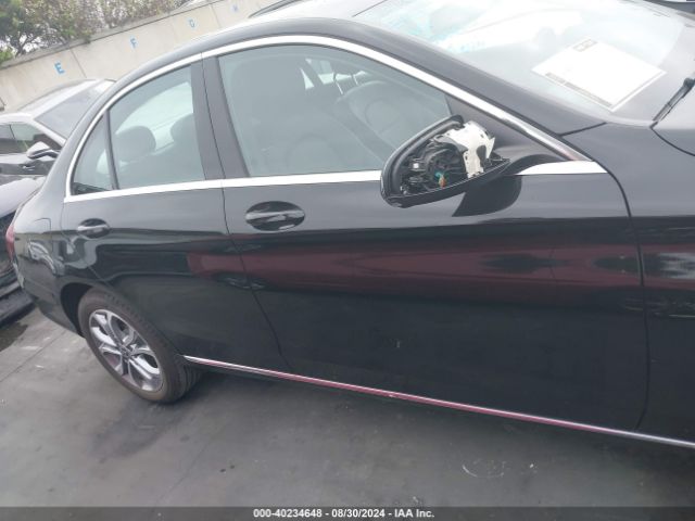 55SWF4JB0HU215390 Mercedes-Benz C 300 Luxury/sport