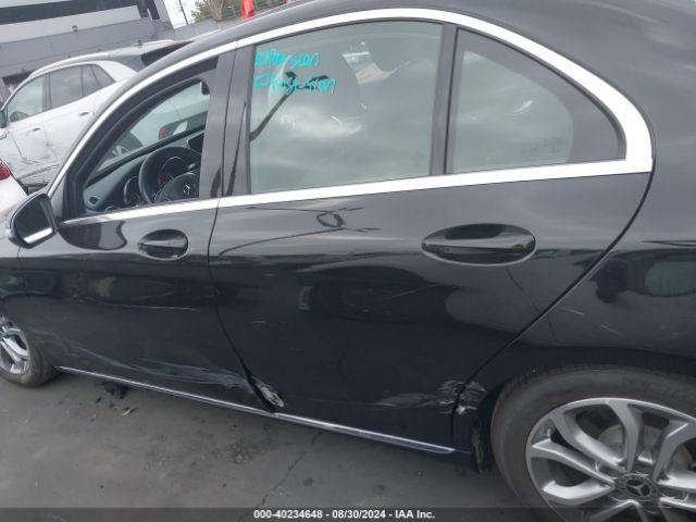 55SWF4JB0HU215390 Mercedes-Benz C 300 Luxury/sport