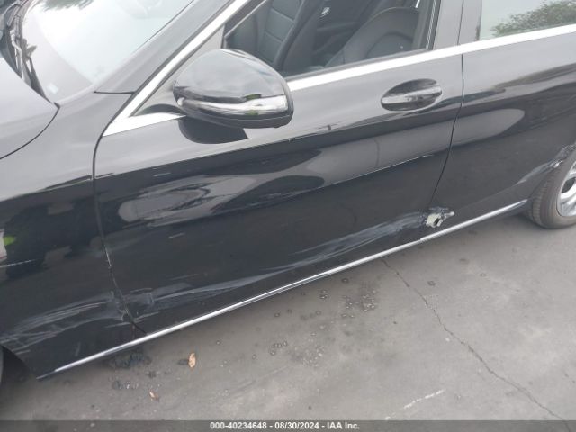 55SWF4JB0HU215390 Mercedes-Benz C 300 Luxury/sport