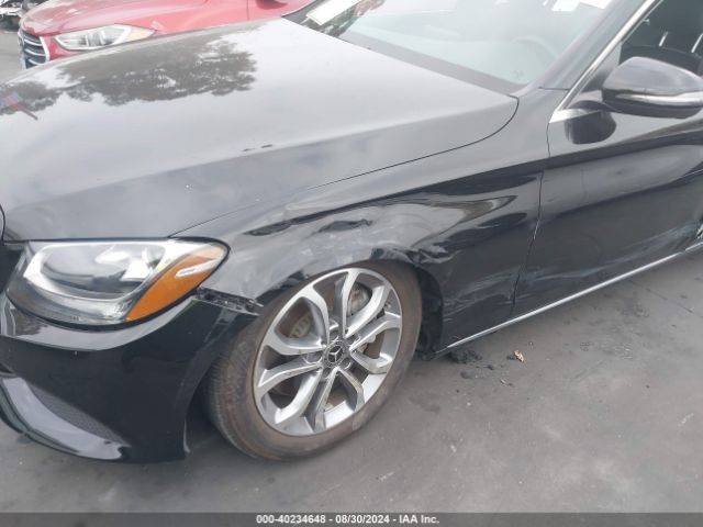 55SWF4JB0HU215390 Mercedes-Benz C 300 Luxury/sport