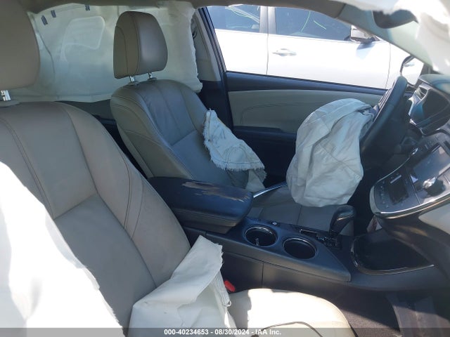 Toyota Avalon Xle Plus 2016 4T1BK1EB4GU208612 Image 5