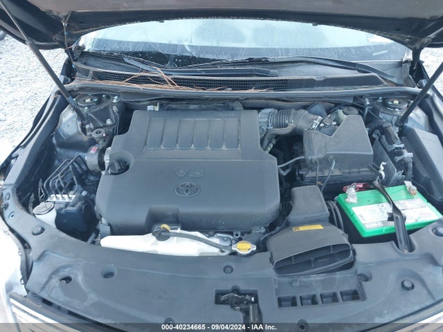 Toyota Avalon Xle Premium 2015 4T1BK1EB7FU176981 Image 10