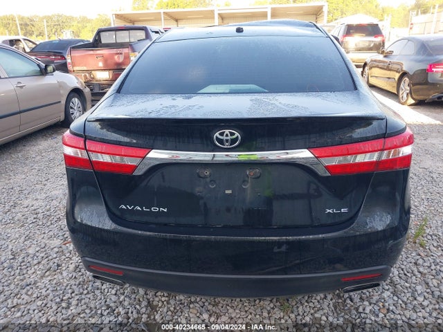 Toyota Avalon Xle Premium 2015 4T1BK1EB7FU176981 Image 17