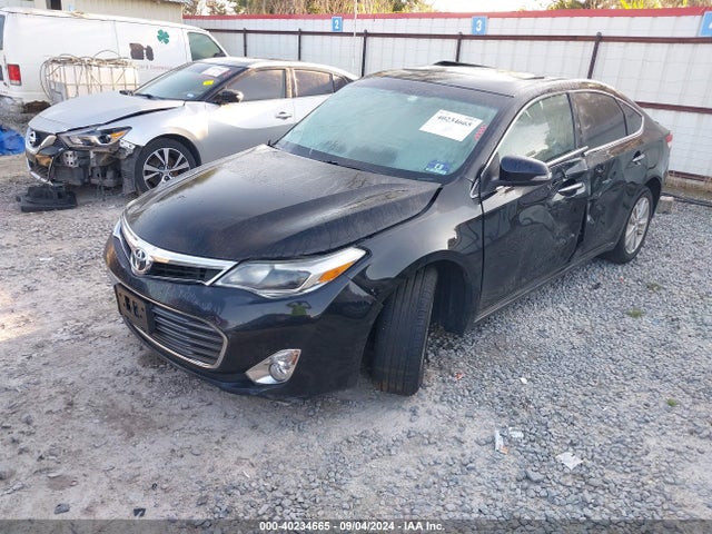 Toyota Avalon Xle Premium 2015 4T1BK1EB7FU176981 Image 2