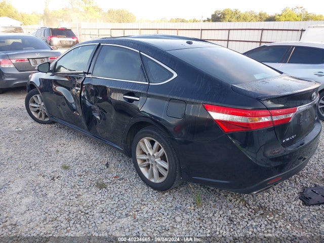 Toyota Avalon Xle Premium 2015 4T1BK1EB7FU176981 Image 3