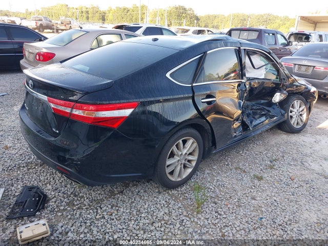 Toyota Avalon Xle Premium 2015 4T1BK1EB7FU176981 Image 4