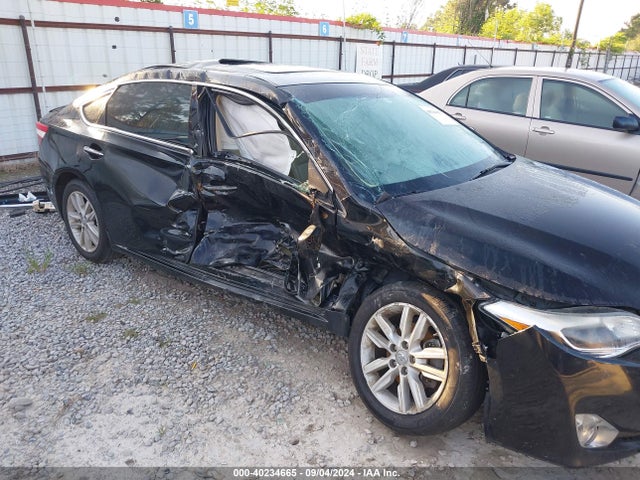 Toyota Avalon Xle Premium 2015 4T1BK1EB7FU176981 Image 6