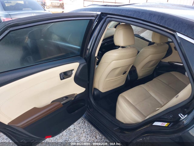 Toyota Avalon Xle Premium 2015 4T1BK1EB7FU176981 Image 8