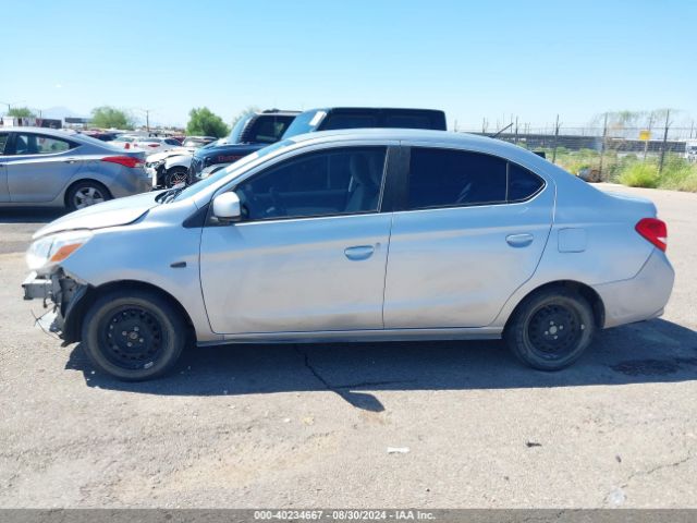 ML32F3FJ3KHF02813 Mitsubishi Mirage G4 Es