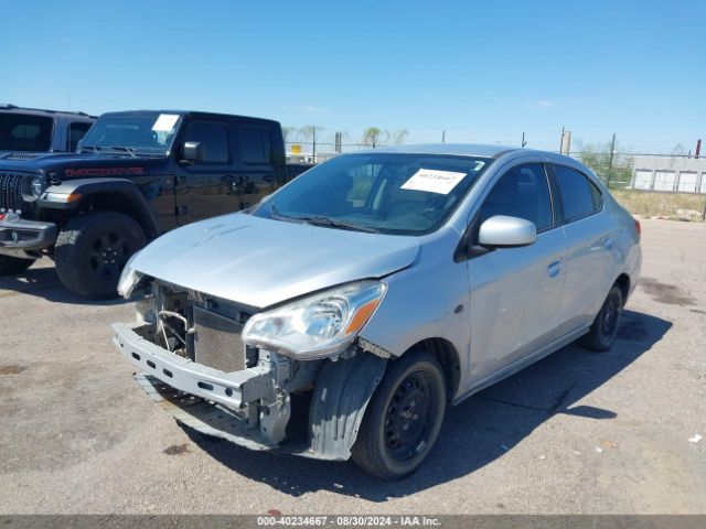 ML32F3FJ3KHF02813 Mitsubishi Mirage G4 Es