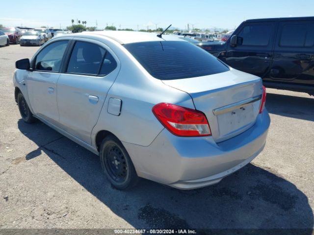 ML32F3FJ3KHF02813 Mitsubishi Mirage G4 Es