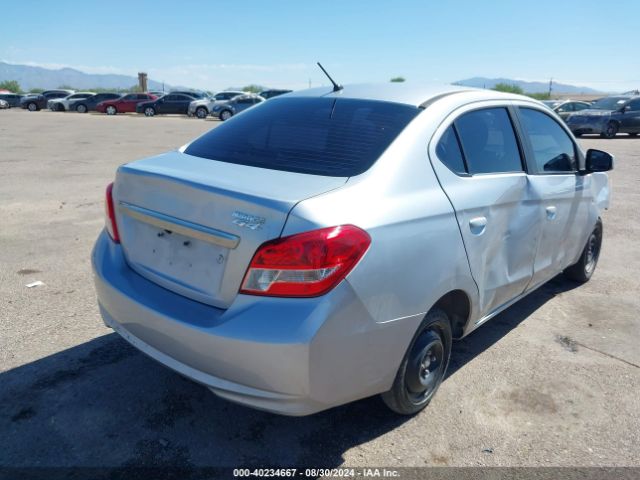 ML32F3FJ3KHF02813 Mitsubishi Mirage G4 Es