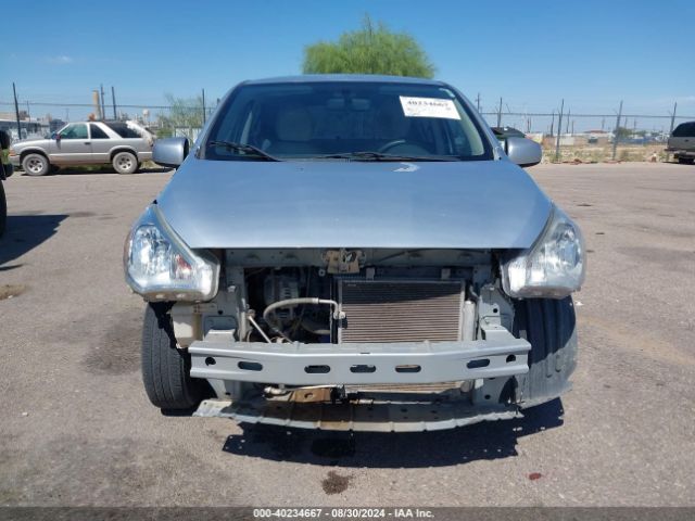 ML32F3FJ3KHF02813 Mitsubishi Mirage G4 Es