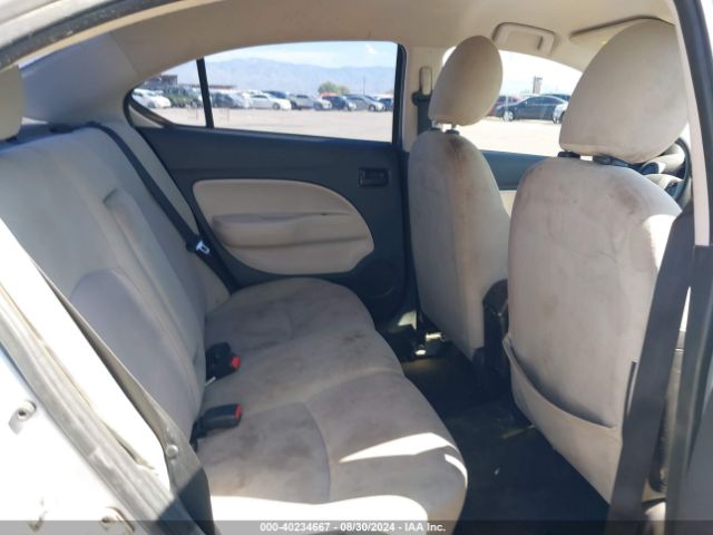 ML32F3FJ3KHF02813 Mitsubishi Mirage G4 Es