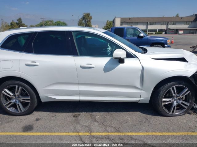 LYV102RKXJB069321 Volvo Xc60 T5 Momentum