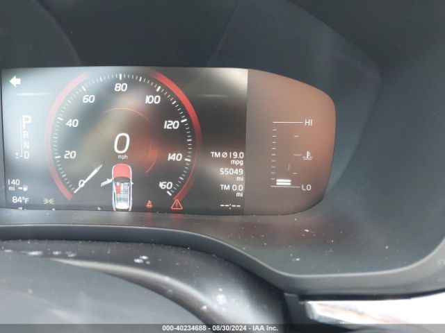 LYV102RKXJB069321 Volvo Xc60 T5 Momentum
