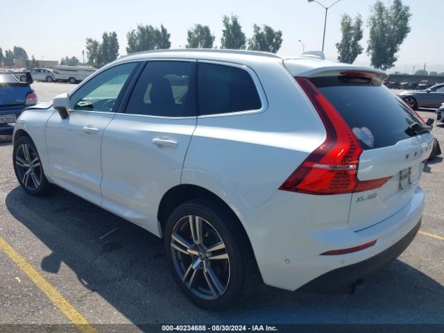 LYV102RKXJB069321 Volvo Xc60 T5 Momentum