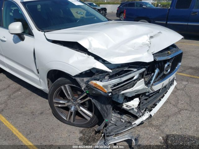 LYV102RKXJB069321 Volvo Xc60 T5 Momentum