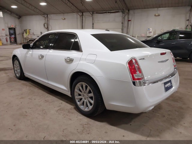 2C3CCAEG8EH380907 Chrysler 300C