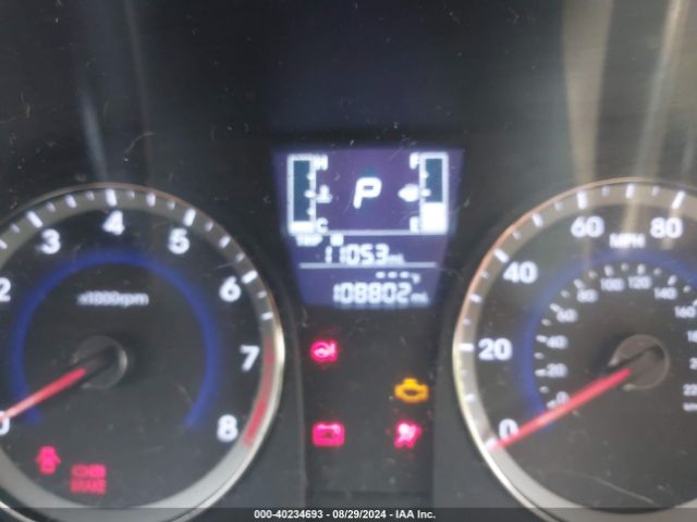 KMHCT4AE2HU183374 Hyundai ACCENT SE