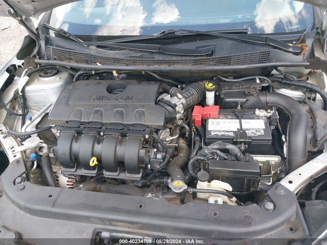 Nissan SENTRA SV 2016 3N1AB7AP9GY329091 Image 10