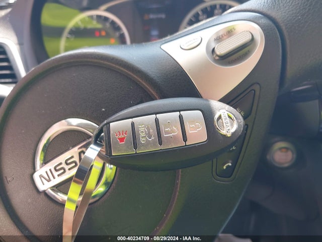 Nissan SENTRA SV 2016 3N1AB7AP9GY329091 Image 11