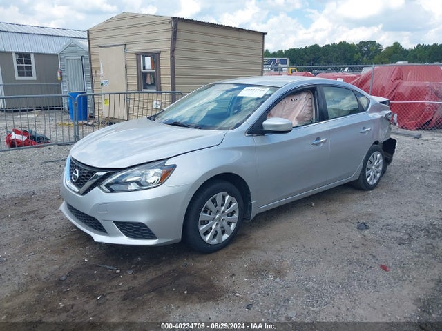 Nissan SENTRA SV 2016 3N1AB7AP9GY329091 Image 2
