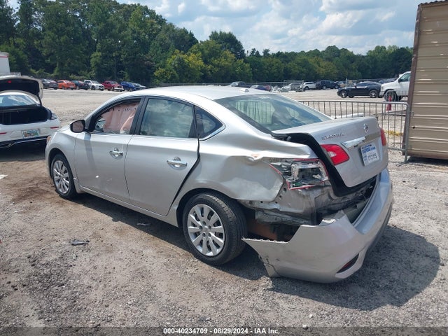 Nissan SENTRA SV 2016 3N1AB7AP9GY329091 Image 3
