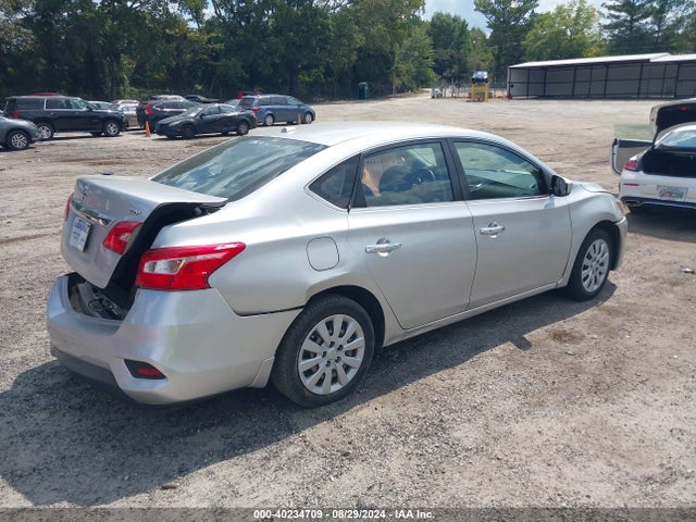 Nissan SENTRA SV 2016 3N1AB7AP9GY329091 Image 4