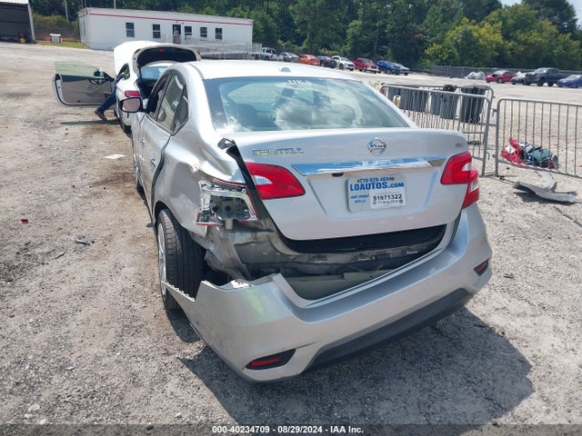 Nissan SENTRA SV 2016 3N1AB7AP9GY329091 Image 6