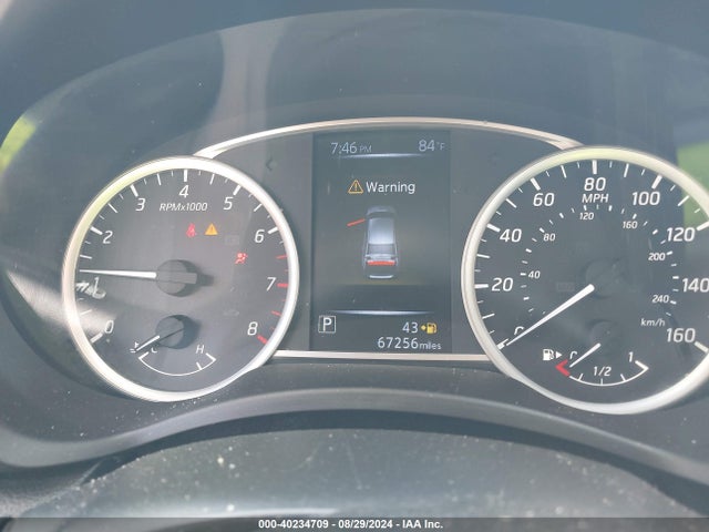 Nissan SENTRA SV 2016 3N1AB7AP9GY329091 Image 7