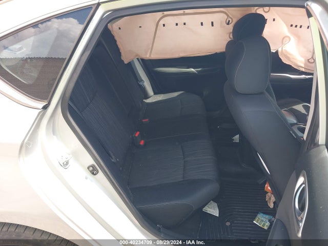 Nissan SENTRA SV 2016 3N1AB7AP9GY329091 Image 8