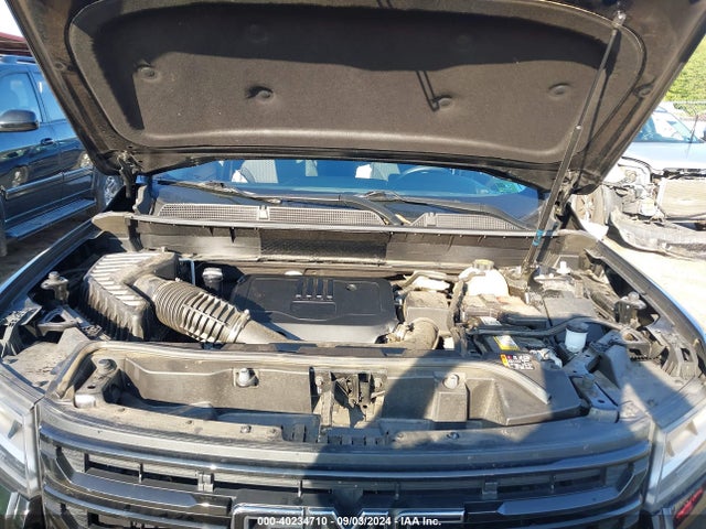 1GKKNRL40PZ137155 GMC Acadia Awd Sle
