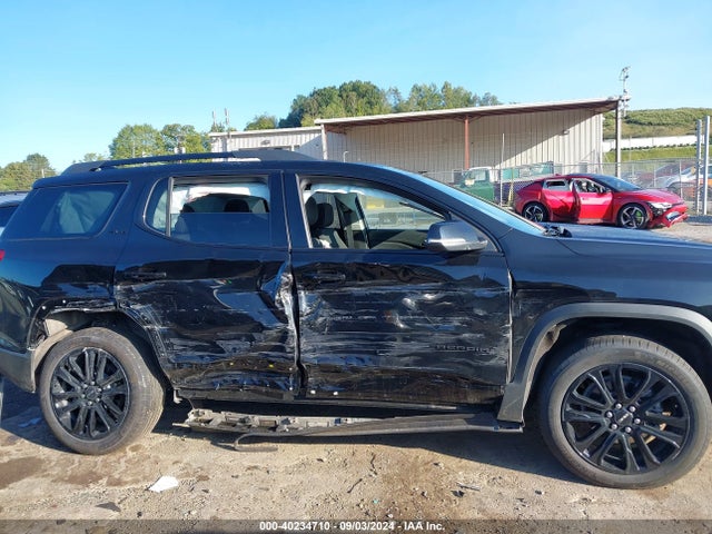 GMC Acadia Awd Sle 2023 1GKKNRL40PZ137155 Image 13