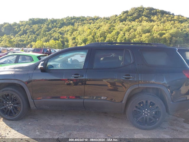 GMC Acadia Awd Sle 2023 1GKKNRL40PZ137155 Image 14
