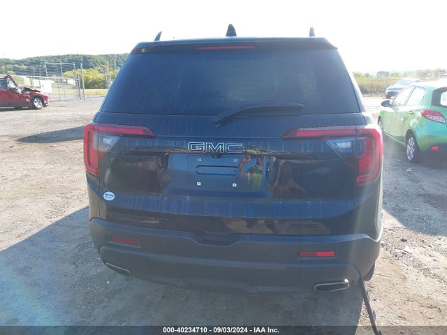 GMC Acadia Awd Sle 2023 1GKKNRL40PZ137155 Image 16