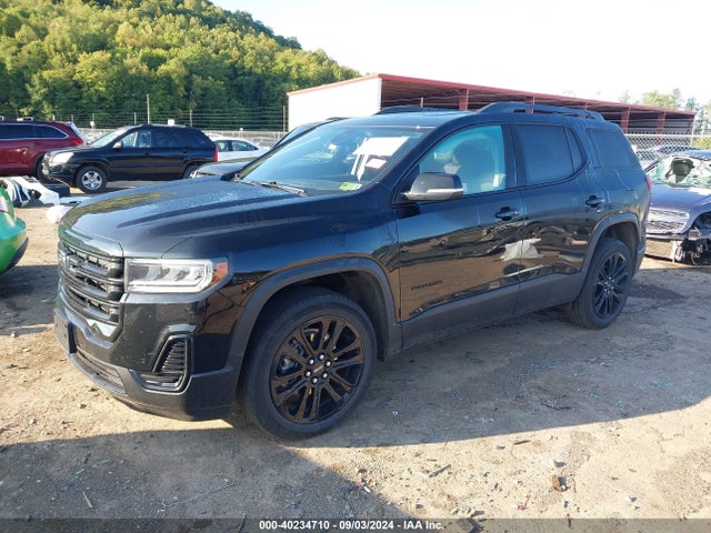 1GKKNRL40PZ137155 GMC Acadia Awd Sle