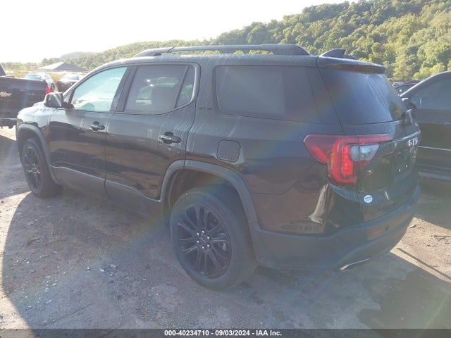 1GKKNRL40PZ137155 GMC Acadia Awd Sle