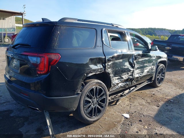 1GKKNRL40PZ137155 GMC Acadia Awd Sle