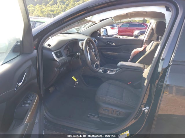 1GKKNRL40PZ137155 GMC Acadia Awd Sle