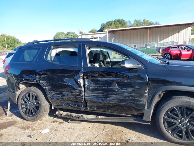 1GKKNRL40PZ137155 GMC Acadia Awd Sle