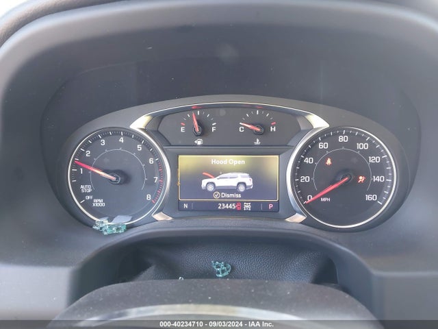 1GKKNRL40PZ137155 GMC Acadia Awd Sle