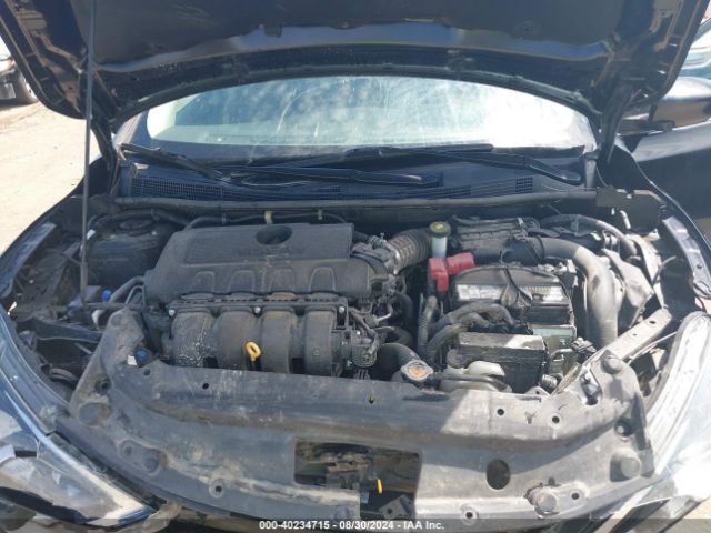 3N1AB7AP0KY384344 Nissan SENTRA SV