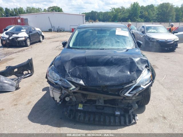 3N1AB7AP0KY384344 Nissan SENTRA SV