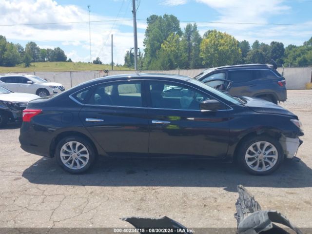 3N1AB7AP0KY384344 Nissan SENTRA SV