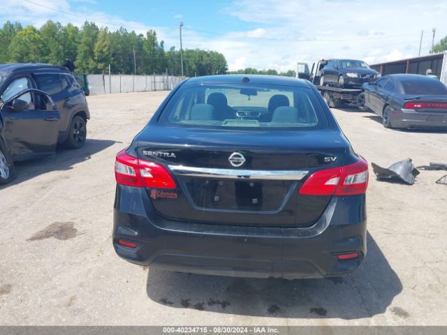 3N1AB7AP0KY384344 Nissan SENTRA SV