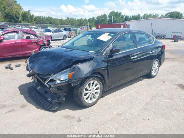 3N1AB7AP0KY384344 Nissan SENTRA SV